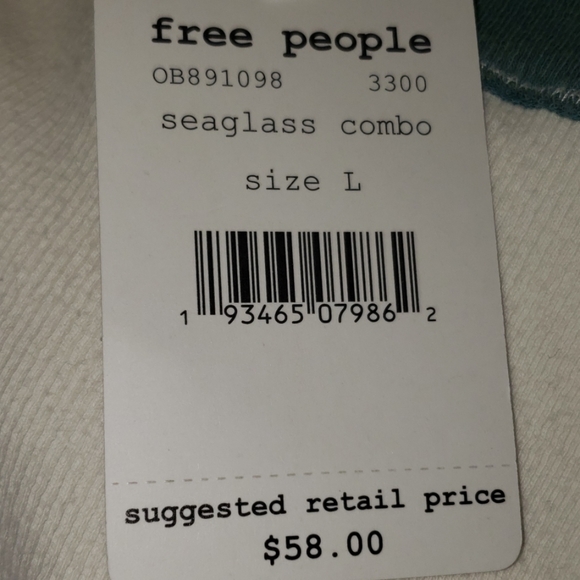 Free people surfer Rosa tee - Picture 6 of 8